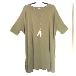 ASOS Shift Dress