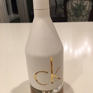 CK in 2 U eau de toilette spray