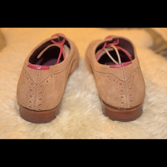 Ted Baker Special Edition Oalvinn Wingtip Oxford