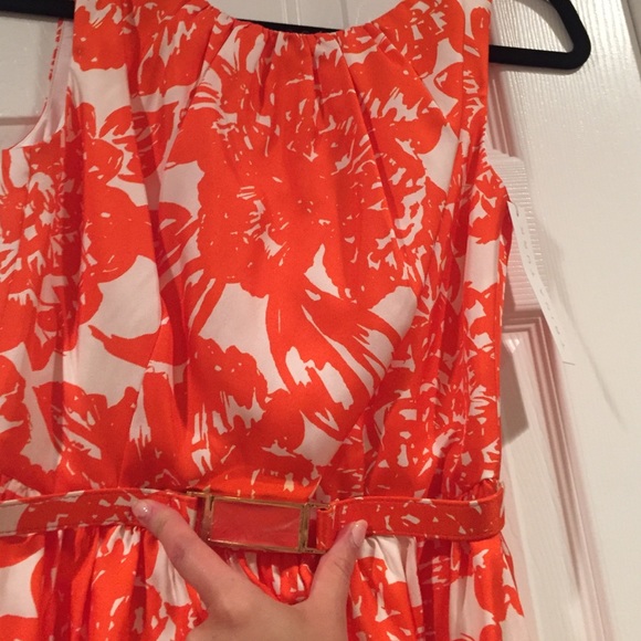 NWT Trina Turk colorful silk dress size 0! - Picture 2 of 4