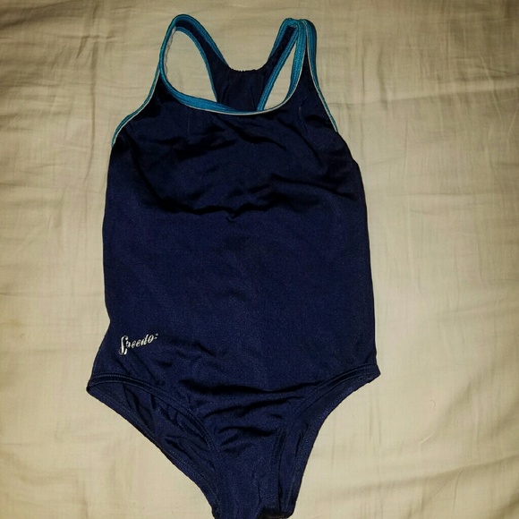 Speedo bathing suit