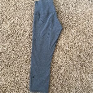 Lululemon wunder unders