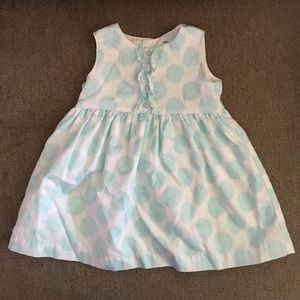 Carter's Dress 9M