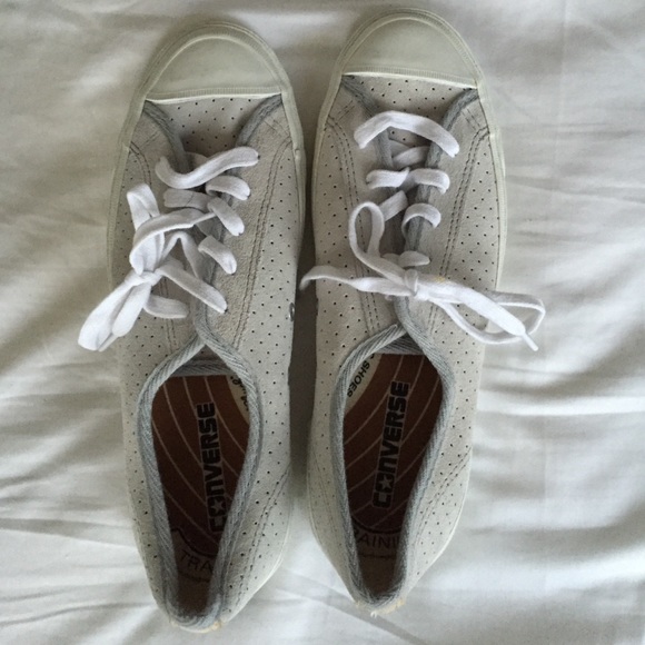 Converse low cut suede - Picture 2 of 4