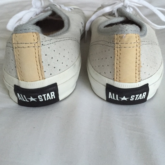 Converse low cut suede - Picture 3 of 4