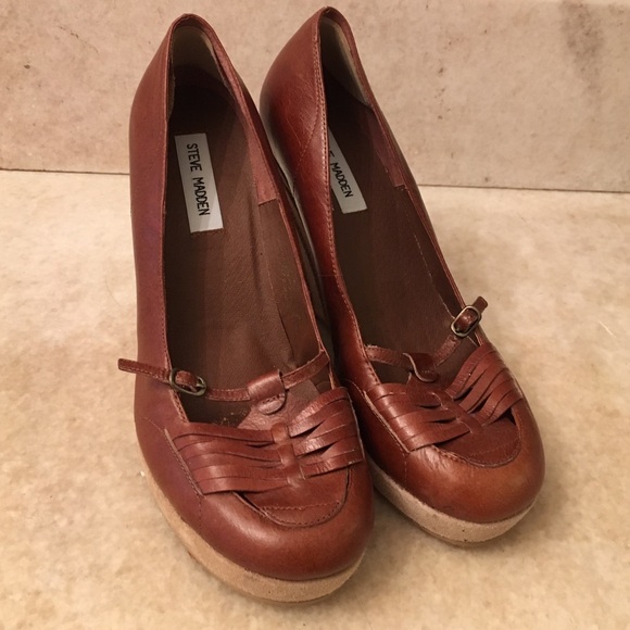 Steve Madden Wedges