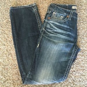 Big Star Union Straight leg Size 32L
