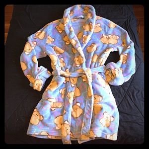 Monkey bathrobe 🐵