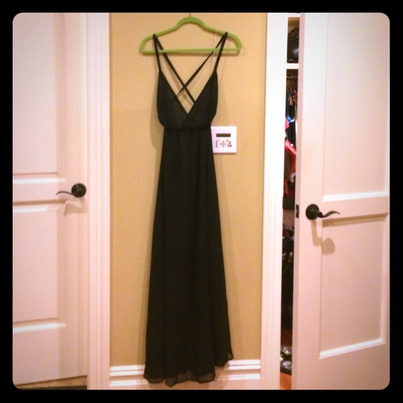 The Luscious Maxi Dress