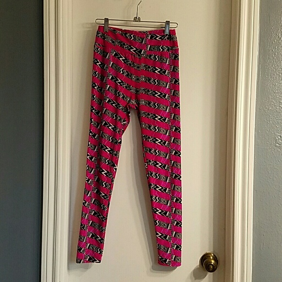 Lularoe one size (OS) leggings