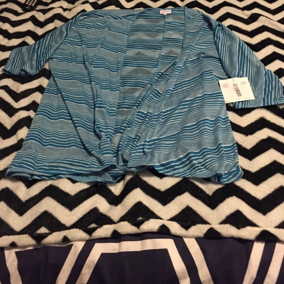 LuLaRoe Lindsay cardigan