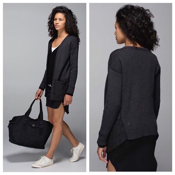 🎉Last Chance! 🎉 LULULEMON Vestigan - NWOT!