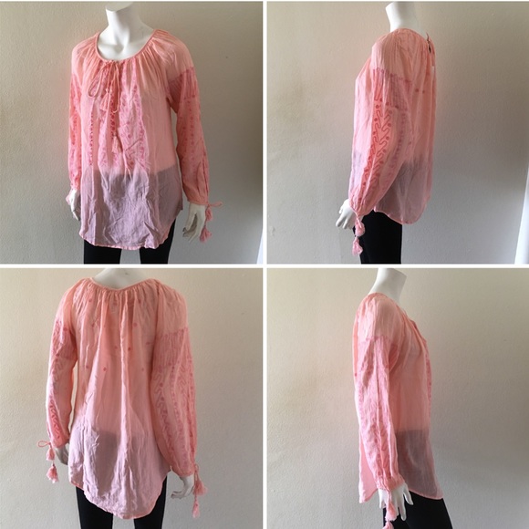 🆕 Nanette Lepore Swim Tunic Cover-Up #008-13 - Picture 4 of 4