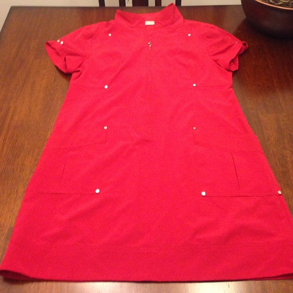 Zenergy Dress by Chicos