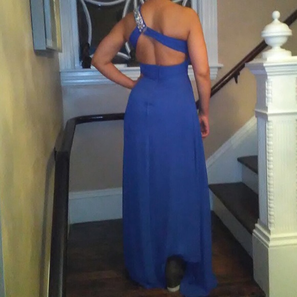 Prom or wedding dress