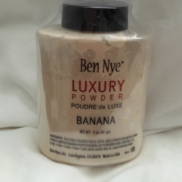 Ben Nye Banana Powder