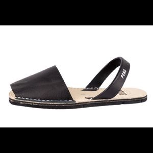 Pons sandals - black