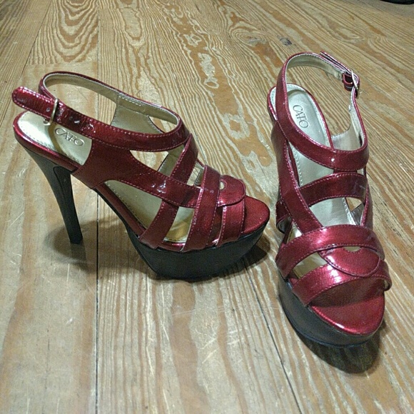 Red Heels