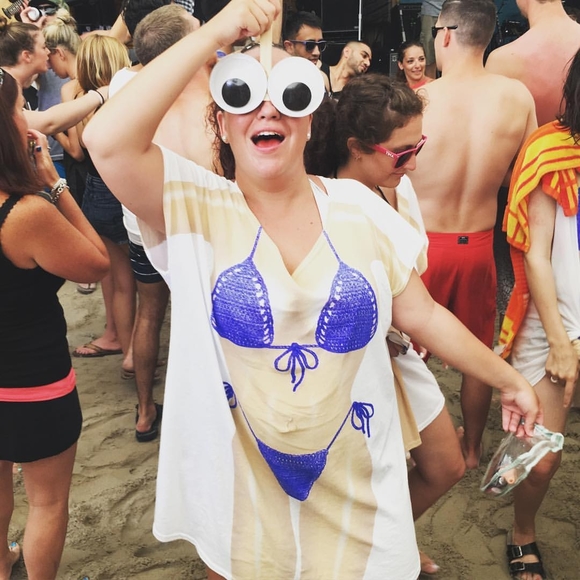 Meet your Posher, Ashley