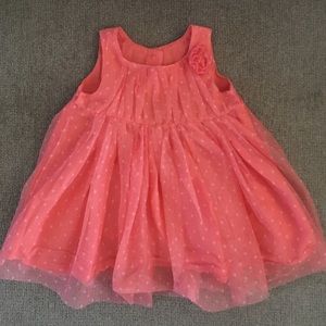 Old Navy baby girl dress O-3M