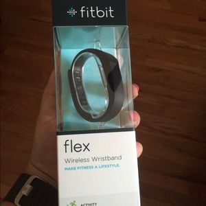 Brand new Fitbit flex