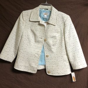 Talbots Jacket