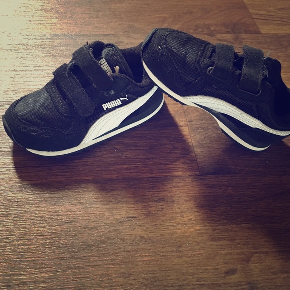 Puma kids shoes