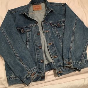 LEVI vintage denim jacket