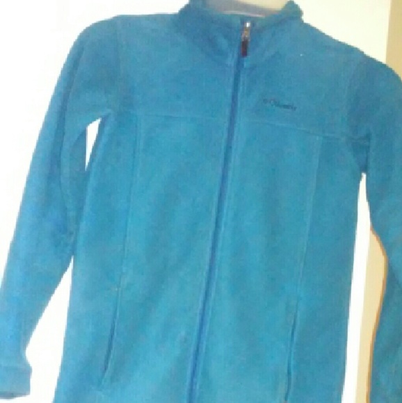 Columbia Blue Jacket