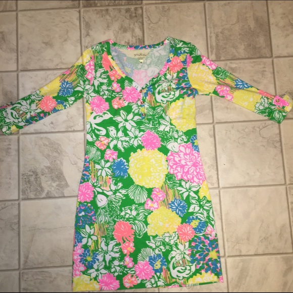 LILLY PALMETTO