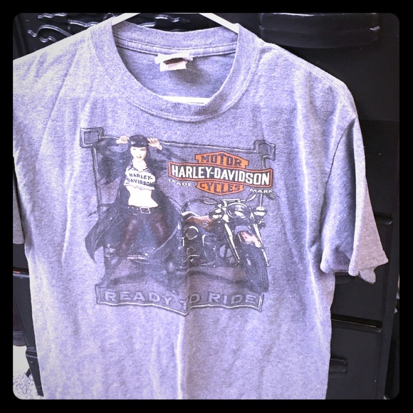 Men's Harley Davidson t shirt 😎