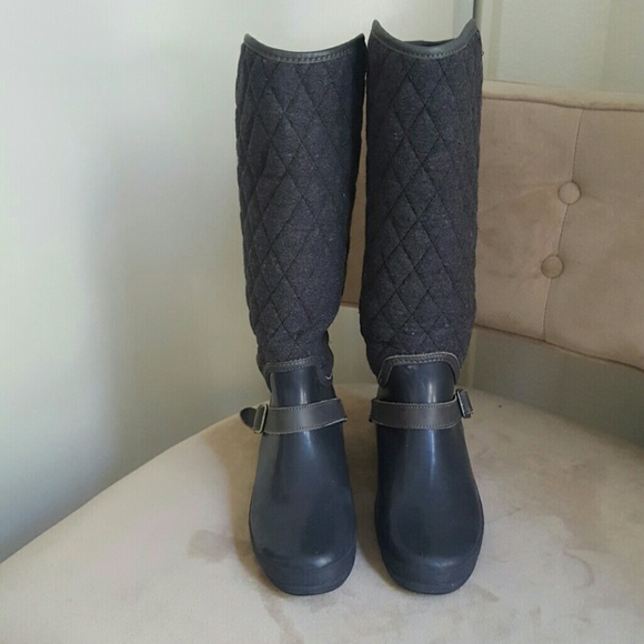 ✔SOLD✔ SPERRY Women's Waterproof Rubber Boots - Picture 4 of 4