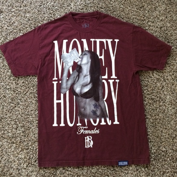 Barely Broke Intellects T-Shirt - Picture 1 of 3