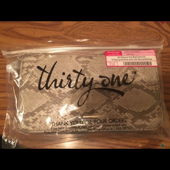 Thirty-one Wallet