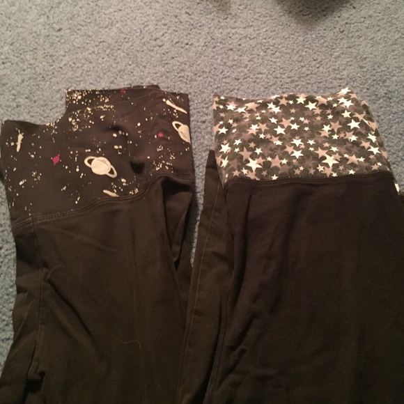 VS yoga pant bundle!