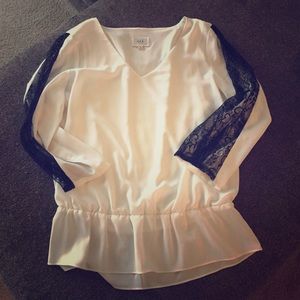 White blouse