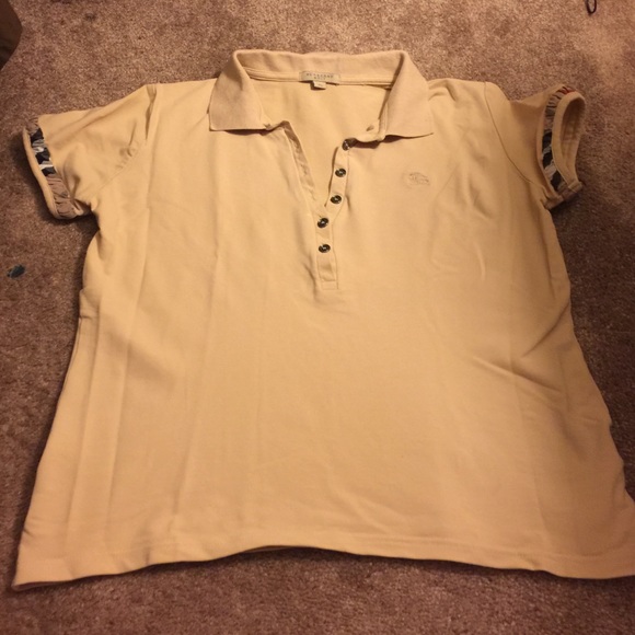 Burberry shirt