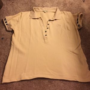 Burberry shirt