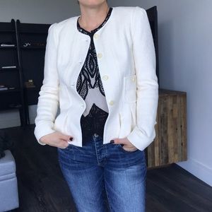 Anthropologie Blazer