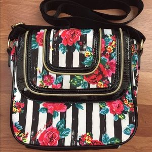 Betsey Johnson Crossbody Bag