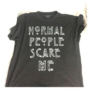 Normal People Scare Me (Hot Topic)