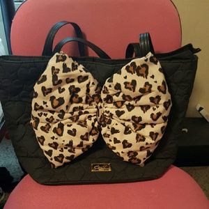 Betsey Johnson Purse