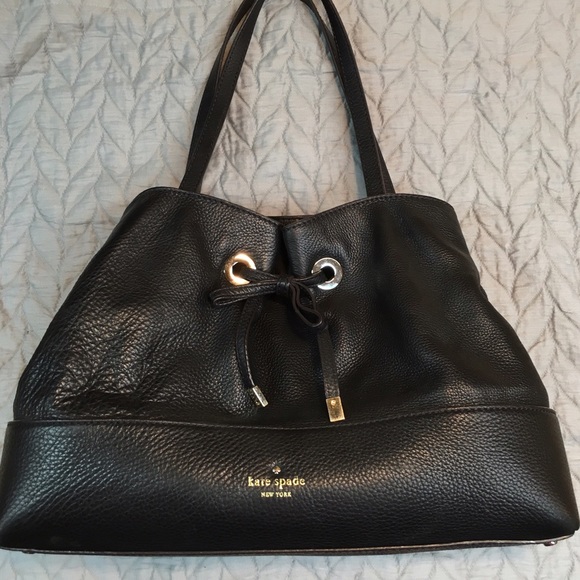 kate spade Handbags - Kate Spade Black Purse