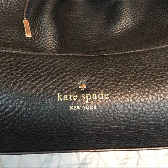 Kate Spade Black Purse - Picture 4 of 4