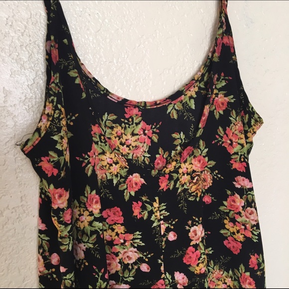 Summery silk dress - Picture 3 of 4