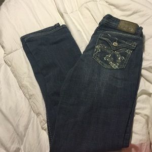 Hydraulic Jeans