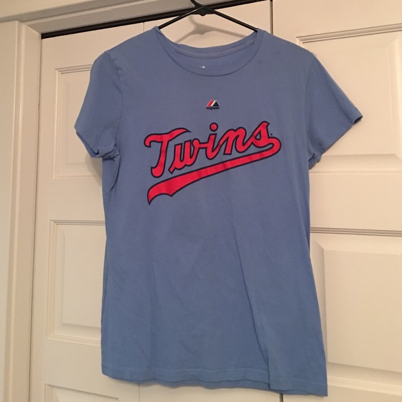 Twins shirt