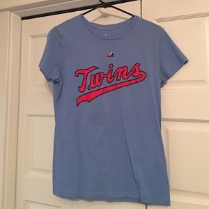 Twins shirt