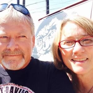 Meet your Posher, Rusty marcia