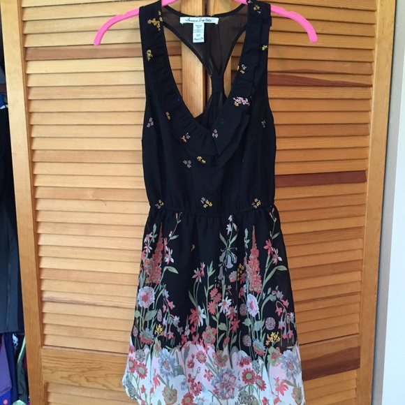 American Rag lined dress